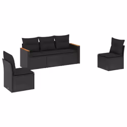 VidaXL 3225845, 5 pz