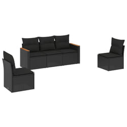 VidaXL 3225845 set mobili da esterno