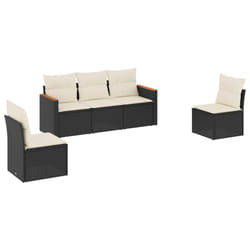 VidaXL 3225846 set mobili da esterno