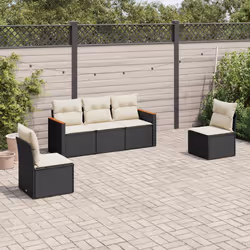 VidaXL 3225846 set mobili da esterno
