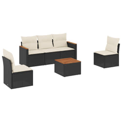 VidaXL 3225853 set mobili da esterno