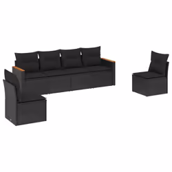 VidaXL 3225859, 6 pz