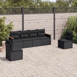 VidaXL 3225859 set mobili da esterno