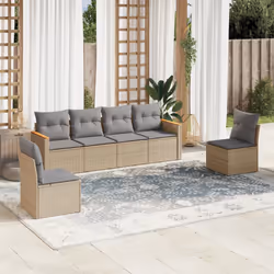 VidaXL 3225863 set mobili da esterno - Vista aggiuntiva 2
