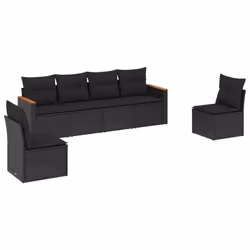 VidaXL 3225866, 7 pz