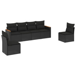 VidaXL 3225866 set mobili da esterno