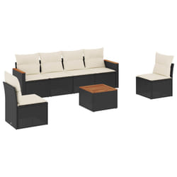 VidaXL 3225867 set mobili da esterno