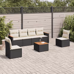 VidaXL 3225867 set mobili da esterno
