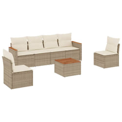 VidaXL 3225869 set mobili da esterno