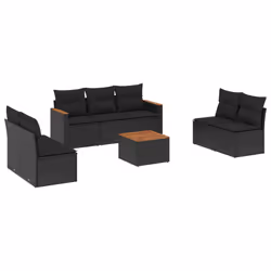 VidaXL 3225873, 7 pz