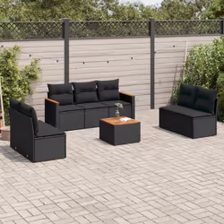 VidaXL 3225873 set mobili da esterno