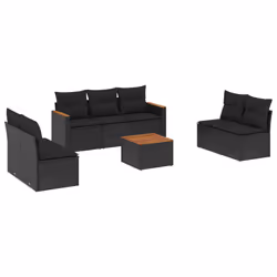 VidaXL 3225880, 8 pz