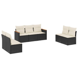 VidaXL 3225881 set mobili da esterno