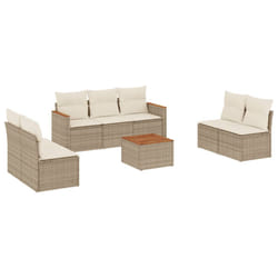 VidaXL 3225883 set mobili da esterno