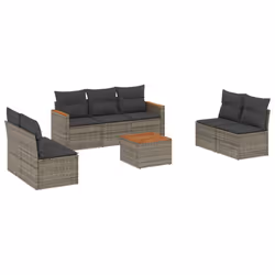 VidaXL 3225885, 8 pz