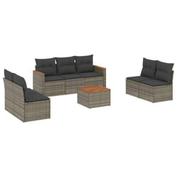 VidaXL 3225885 set mobili da esterno