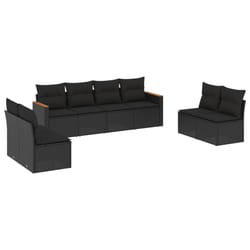 VidaXL 3225887 set mobili da esterno