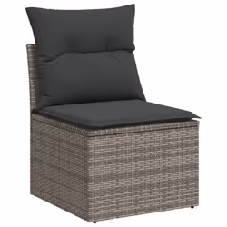 VidaXL 3225892 set mobili da esterno - Vista aggiuntiva 4