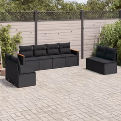 VidaXL 3225894 set mobili da esterno - Vista aggiuntiva 2