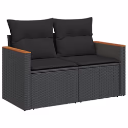 VidaXL 3225894 set mobili da esterno - Vista aggiuntiva 4