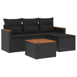 VidaXL 3225901 set mobili da esterno