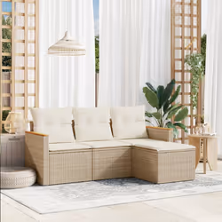 VidaXL 3225904 set mobili da esterno - Vista aggiuntiva 2