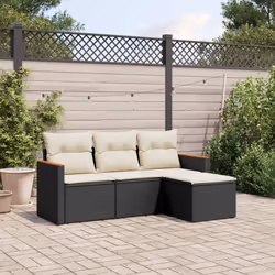 VidaXL 3225909 set mobili da esterno