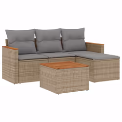 VidaXL 3225912, 5 pz