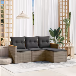 VidaXL 3225913 set mobili da esterno