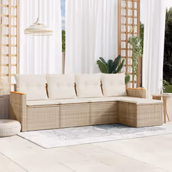 VidaXL 3225918 set mobili da esterno - Vista aggiuntiva 2