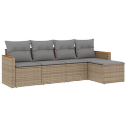VidaXL 3225919 set mobili da esterno