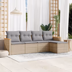 VidaXL 3225919 set mobili da esterno - Vista aggiuntiva 2