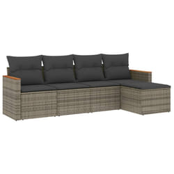 VidaXL 3225920 set mobili da esterno