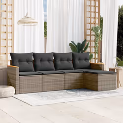 VidaXL 3225920 set mobili da esterno