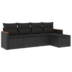 VidaXL 3225922 set mobili da esterno