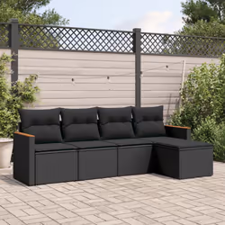 VidaXL 3225922 set mobili da esterno