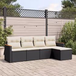 VidaXL 3225923 set mobili da esterno
