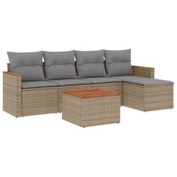 VidaXL 3225926 set mobili da esterno