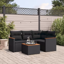 VidaXL 3225929 set mobili da esterno