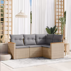 VidaXL 3225933 set mobili da esterno - Vista aggiuntiva 2