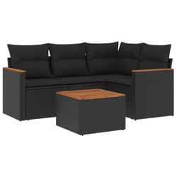 VidaXL 3225936 set mobili da esterno