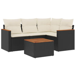 VidaXL 3225937 set mobili da esterno