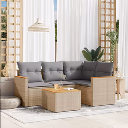 VidaXL 3225940 set mobili da esterno