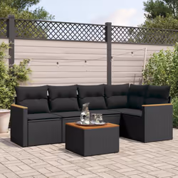 VidaXL 3225943 set mobili da esterno
