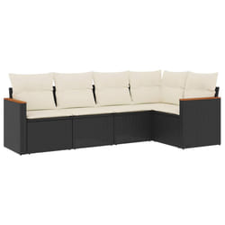 VidaXL 3225944 set mobili da esterno