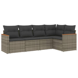 VidaXL 3225948 set mobili da esterno