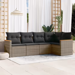 VidaXL 3225948 set mobili da esterno