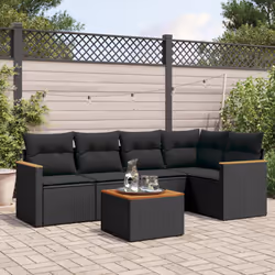 VidaXL 3225950 set mobili da esterno - Vista aggiuntiva 2