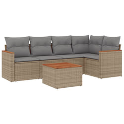 VidaXL 3225954 set mobili da esterno
