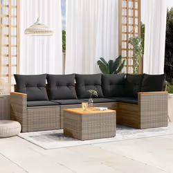 VidaXL 3225955 set mobili da esterno